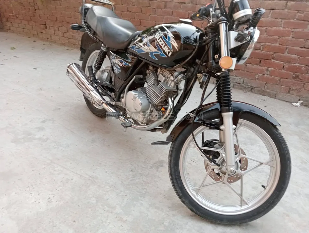 Suzuki GS 150 2020 for Sale Image-1
