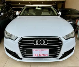 Audi A6 1.8 TFSI  2016 for Sale