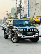 BAIC BJ40 Exclusive 2022 for Sale