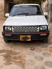 Daihatsu Charade CL 1984 for Sale