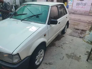 Daihatsu Charade CL 1986 for Sale