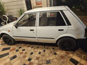 Daihatsu Charade CS 1987 for Sale