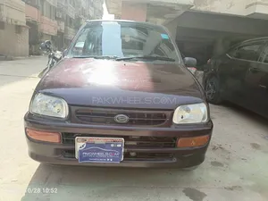 Daihatsu Cuore 2006 for Sale