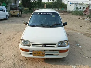 Daihatsu Cuore CX Automatic 2007 for Sale