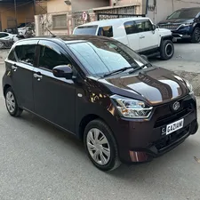 Daihatsu Mira X SA lll 2021 for Sale