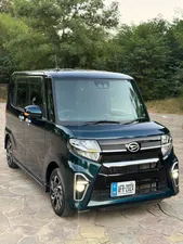 Daihatsu Tanto X Turbo 2021 for Sale