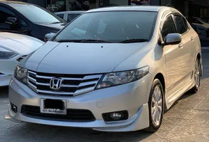 Honda City Aspire 1.3 i-VTEC 2015 for Sale