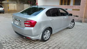 Honda City Aspire Prosmatec 1.5 i-VTEC 2015 for Sale