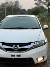 Honda City Aspire Prosmatec 1.5 i-VTEC 2019 for Sale