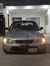 Honda City EXi 1998 for Sale