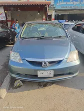 Honda City i-DSI Vario 2005 for Sale