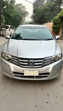 Honda City 1.3 i-VTEC Prosmatec 2010 for Sale