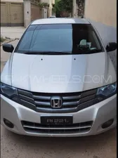 Honda City 1.3 i-VTEC Prosmatec 2011 for Sale