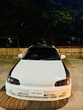 Honda Civic EX 1995 for Sale