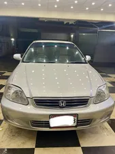 Honda Civic EXi Automatic 1999 for Sale