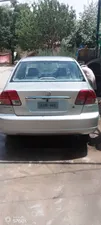 Honda Civic EXi Prosmatec 2002 for Sale