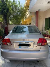 Honda Civic EXi Prosmatec 2003 for Sale