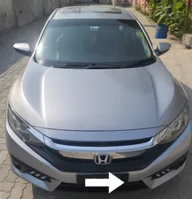 Honda Civic Oriel 1.8 i-VTEC CVT 2018 for Sale