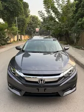 Honda Civic Oriel 1.8 i-VTEC CVT 2018 for Sale