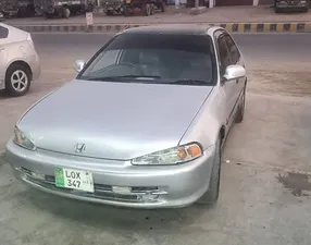 Honda Civic VTi 1.6 1996 for Sale