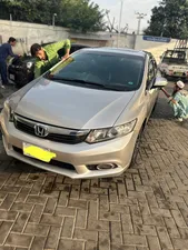 Honda Civic VTi Oriel Prosmatec 1.8 i-VTEC 2014 for Sale