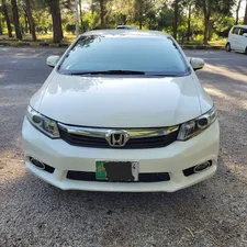 Honda Civic VTi Prosmatec 1.8 i-VTEC 2014 for Sale