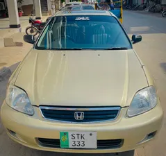 Honda Civic VTi Oriel 1.6 2000 for Sale