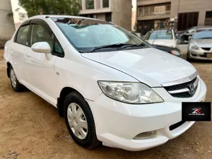 Honda Fit Aria 1.5A 2006 for Sale