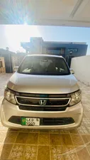 Honda N Wgn G L Package 2014 for Sale