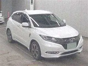 Honda Vezel Hybrid Z Honda Sensing  2017 for Sale