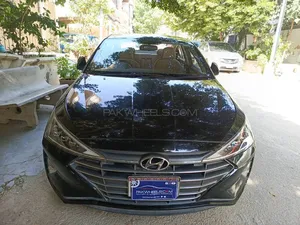 Hyundai Elantra GL 2022 for Sale