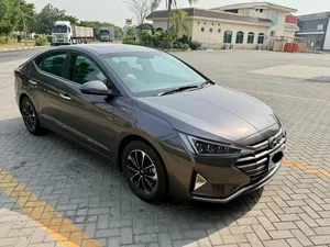 Hyundai Elantra GLS 2022 for Sale