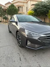 Hyundai Elantra GLS 2022 for Sale