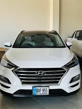 Hyundai Tucson AWD A/T Ultimate 2022 for Sale