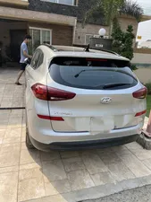 Hyundai Tucson FWD A/T GLS Sport 2021 for Sale