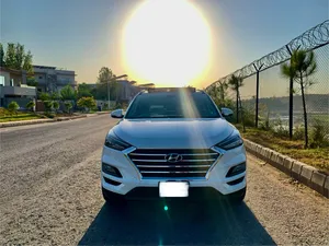 Hyundai Tucson FWD A/T GLS Sport 2023 for Sale