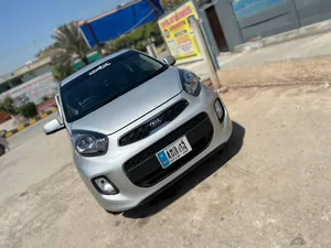 KIA Picanto 1.0 AT 2021 for Sale