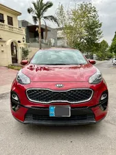 KIA Sportage Alpha 2020 for Sale