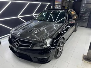 Mercedes Benz C Class C63 AMG 2008 for Sale