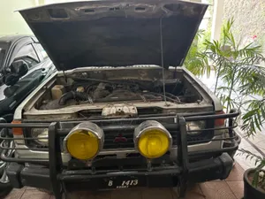 Mitsubishi Pajero Exceed 2.5D 1986 for Sale