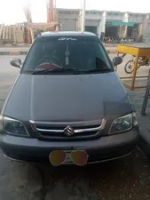 Suzuki Cultus Limited Edition 2017 for Sale