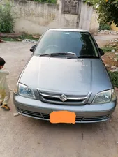 Suzuki Cultus EURO II 2014 for Sale