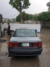 Suzuki Margalla GL Plus 1997 for Sale