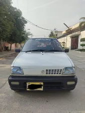 Suzuki Mehran VX Euro II 2018 for Sale