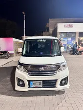 Suzuki Spacia 2015 for Sale