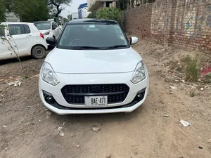 Suzuki Swift GL CVT 2022 for Sale