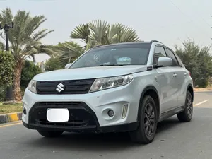 Suzuki Vitara GL+ 1.6 2018 for Sale