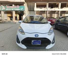 Toyota Aqua S 2018 for Sale