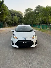 Toyota Aqua S 2020 for Sale