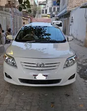 Toyota Corolla Altis SR Cruisetronic 1.8 2008 for Sale